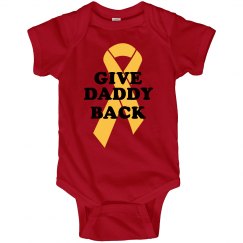 Give Daddy Back Onsie