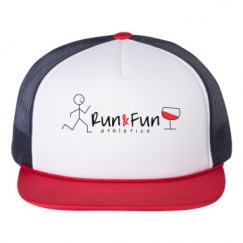 Foamie Snapback Trucker Hat