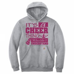 Unisex Carhartt Hooded Sweatshirt