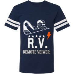 Unisex Vintage Sports Tee