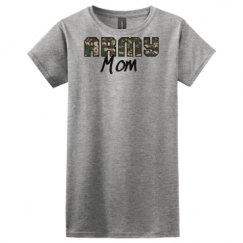 Ladies Basic Softstyle Tee