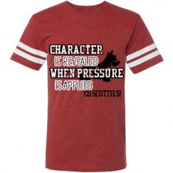 Unisex Vintage Sports Tee