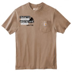 Unisex Carhartt Tall Pocket Tee