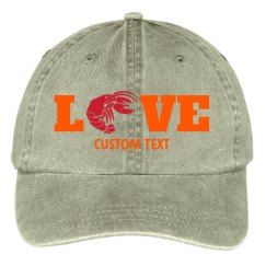 Vintage Baseball Cap