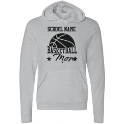 Unisex Fleece Pullover Midweight Hoodie