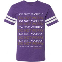 Unisex Vintage Sports Tee