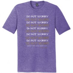 Unisex Perfect Tri Tee