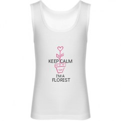 Youth Jersey Tank Top