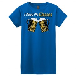 Beer Drinker Humor T-Shirt 2