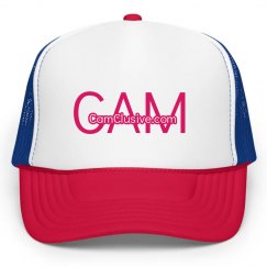CAM Welcome Hat