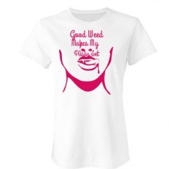 Ladies Slim Fit Favorite Tee