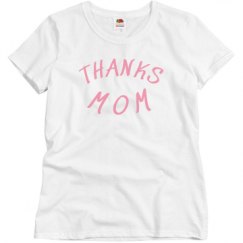 Ladies Basic Softstyle Promo Tee