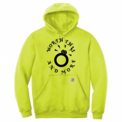 Unisex Carhartt Hooded Sweatshirt