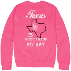 Unisex Neon Crewneck Sweatshirt