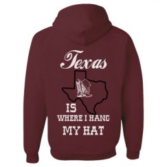 Unisex Basic Promo Hoodie