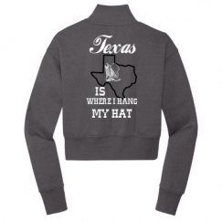 Women's 1/2 Zip Fleece