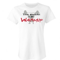 Ladies Slim Fit Favorite Tee