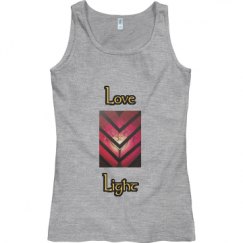 Ladies Semi-Fitted Basic Promo Tank