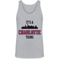 Unisex Jersey Tank Top