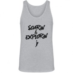 Unisex Jersey Tank Top