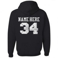 Unisex Basic Promo Hoodie