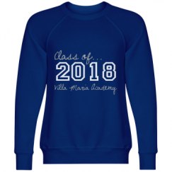 Unisex Triblend Crewneck Sweatshirt