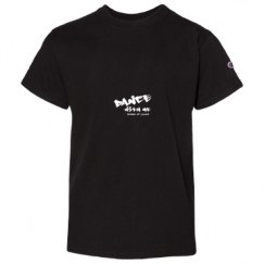 Youth Champion Short Sleeve Tagless Tee