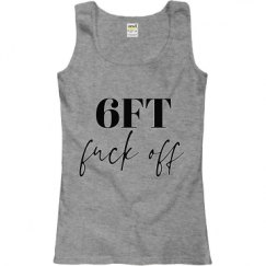 Ladies Semi-Fitted Tank