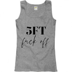 Ladies Semi-Fitted Tank