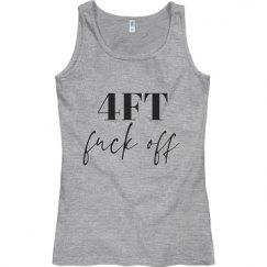 Ladies Semi-Fitted Basic Promo Tank