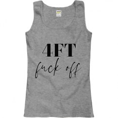 Ladies Semi-Fitted Tank