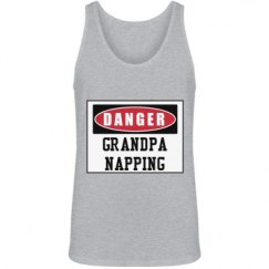 Unisex Jersey Tank Top