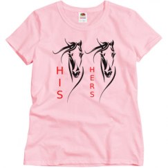 Ladies Basic Softstyle Tee