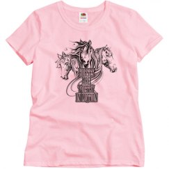 Ladies Basic Softstyle Tee