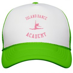 Snapback Trucker Hat