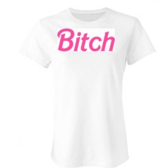Ladies Slim Fit Favorite Tee