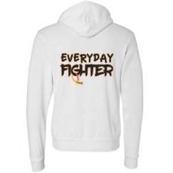 Unisex Fleece Pullover Midweight Hoodie