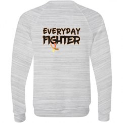 Unisex Triblend Crewneck Sweatshirt