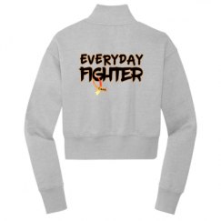 Women's 1/2 Zip Fleece