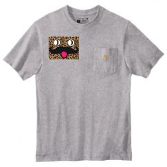 Unisex Carhartt Tall Pocket Tee