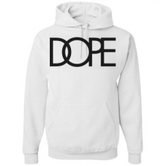 Unisex Basic Promo Hoodie