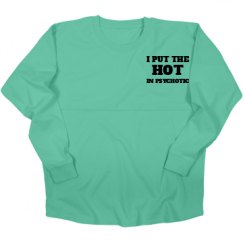 Ladies Game Day Jersey