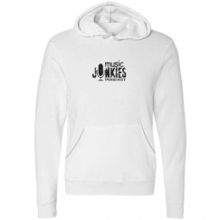 Unisex Fleece Pullover Midweight Hoodie