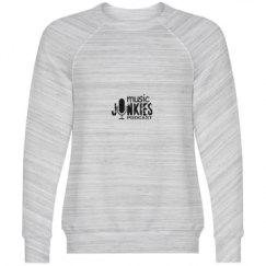 Unisex Triblend Crewneck Sweatshirt