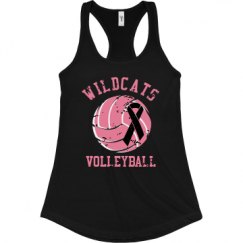 Ladies Slim Fit Racerback Tank Top