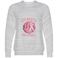 Unisex Triblend Crewneck Sweatshirt