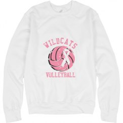 Unisex Basic Promo Crewneck Sweatshirt