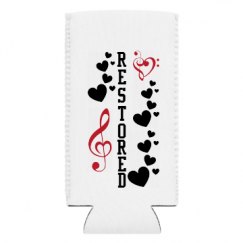 Slim 12 oz Can Cooler