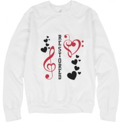 Unisex Basic Promo Crewneck Sweatshirt