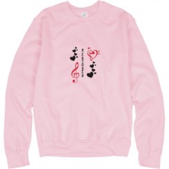 Unisex Basic Promo Crewneck Sweatshirt